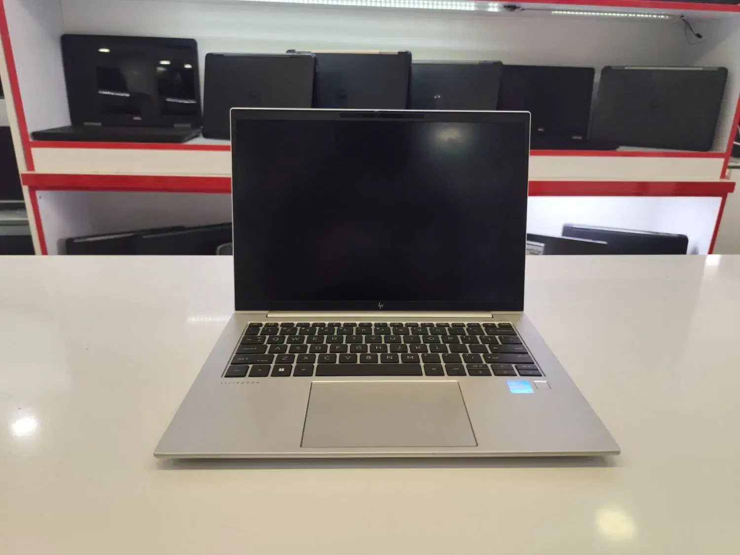 لپ تاپ HP نسل ۱۲ کاملا نو اوپن باکس وارداتی|رایانه همراه|کرج, برغان|دیوار