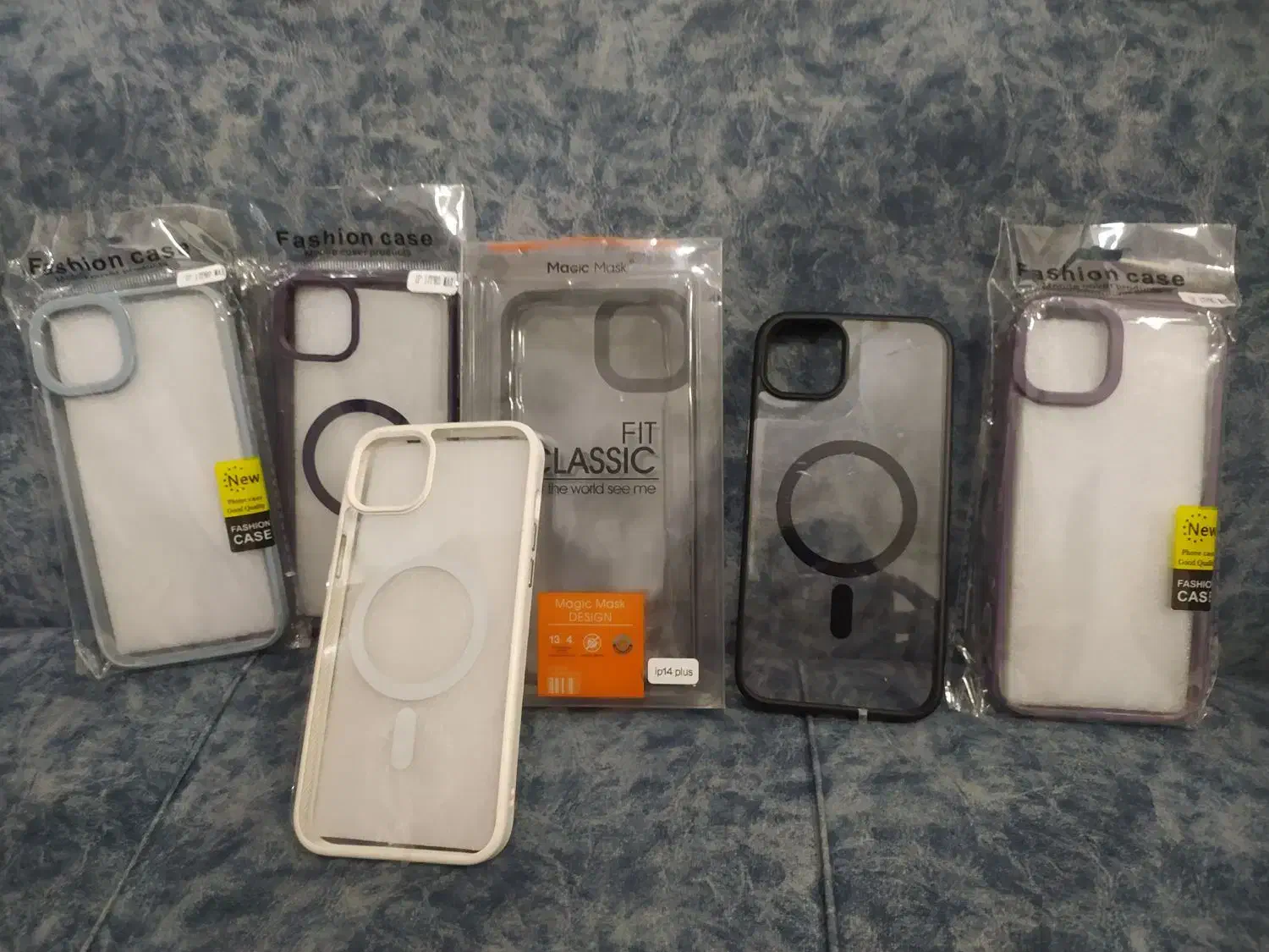 قاب آیفون 70عدد نو|لوازم جانبی موبایل و تبلت|گلستان (تهران), |دیوار