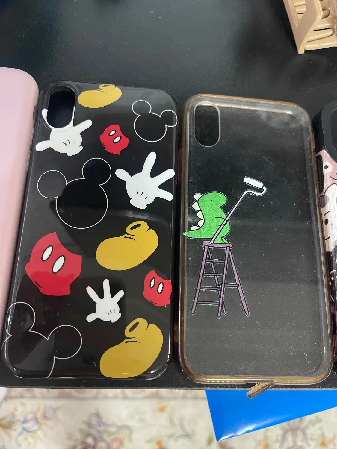 گارد ایفون ایکس اس|لوازم جانبی موبایل و تبلت|بیرجند, |دیوار