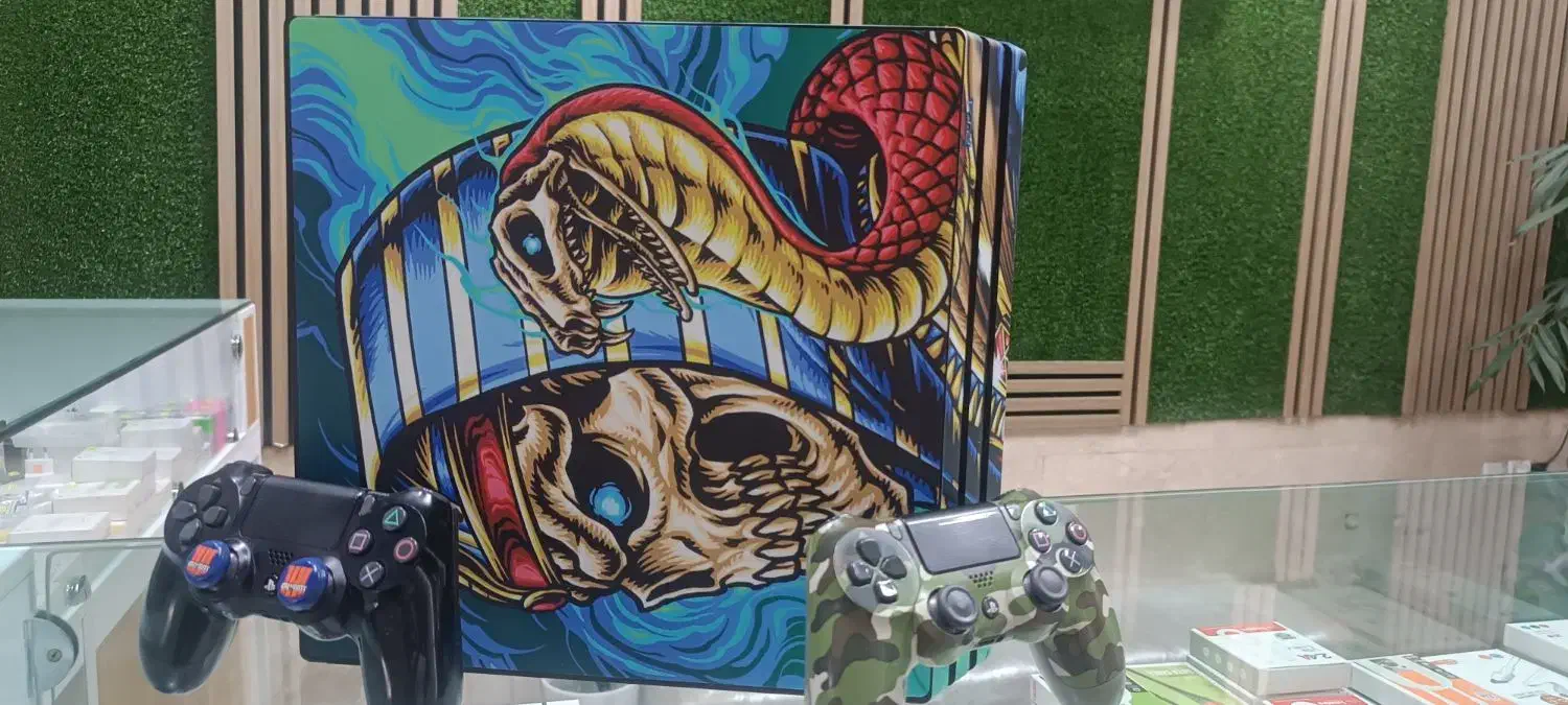 ps4pro|کنسول، بازی ویدئویی و آنلاین|بهارستان, |دیوار