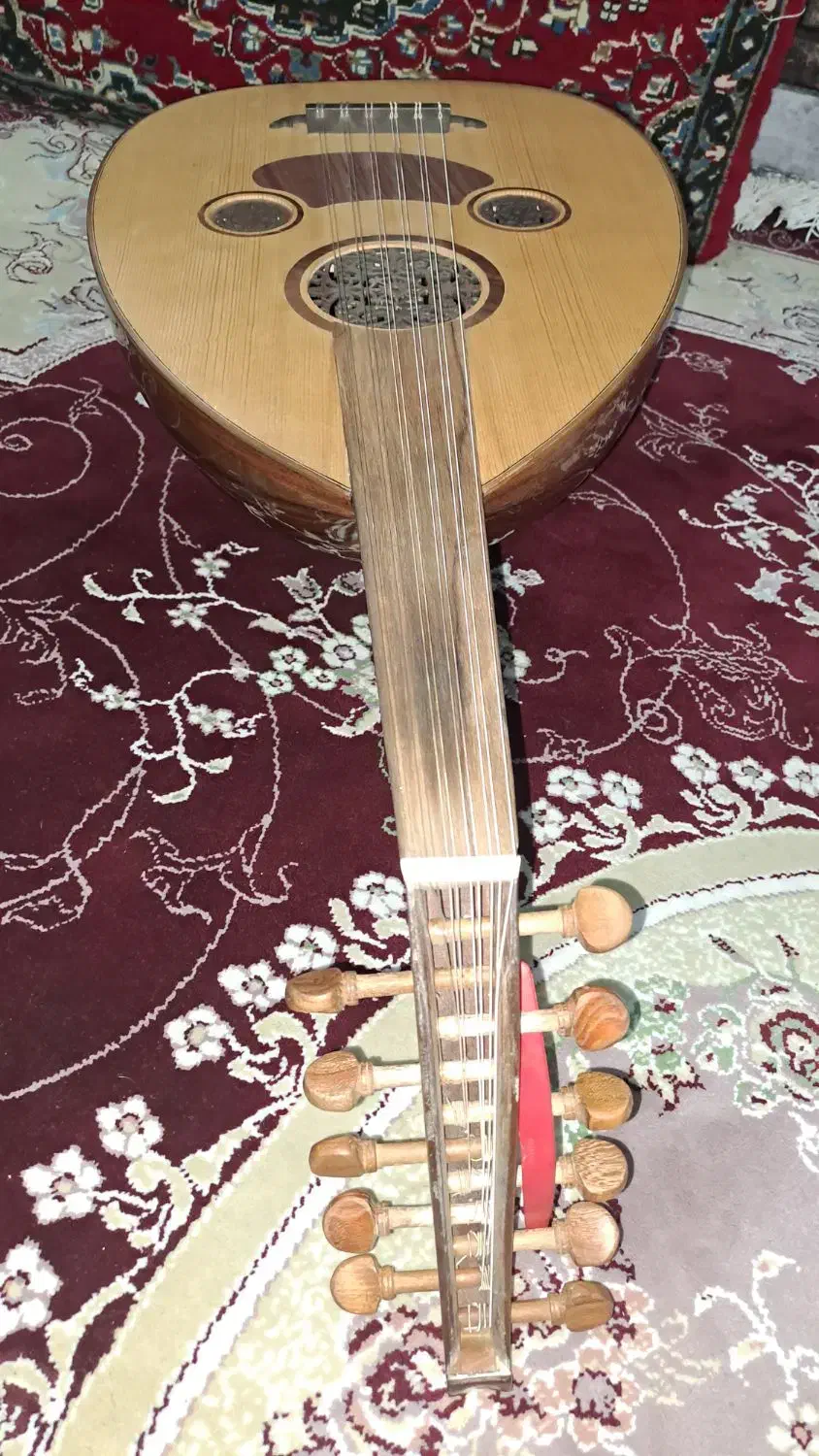 عود|سازهای سنتی|سنندج, |دیوار