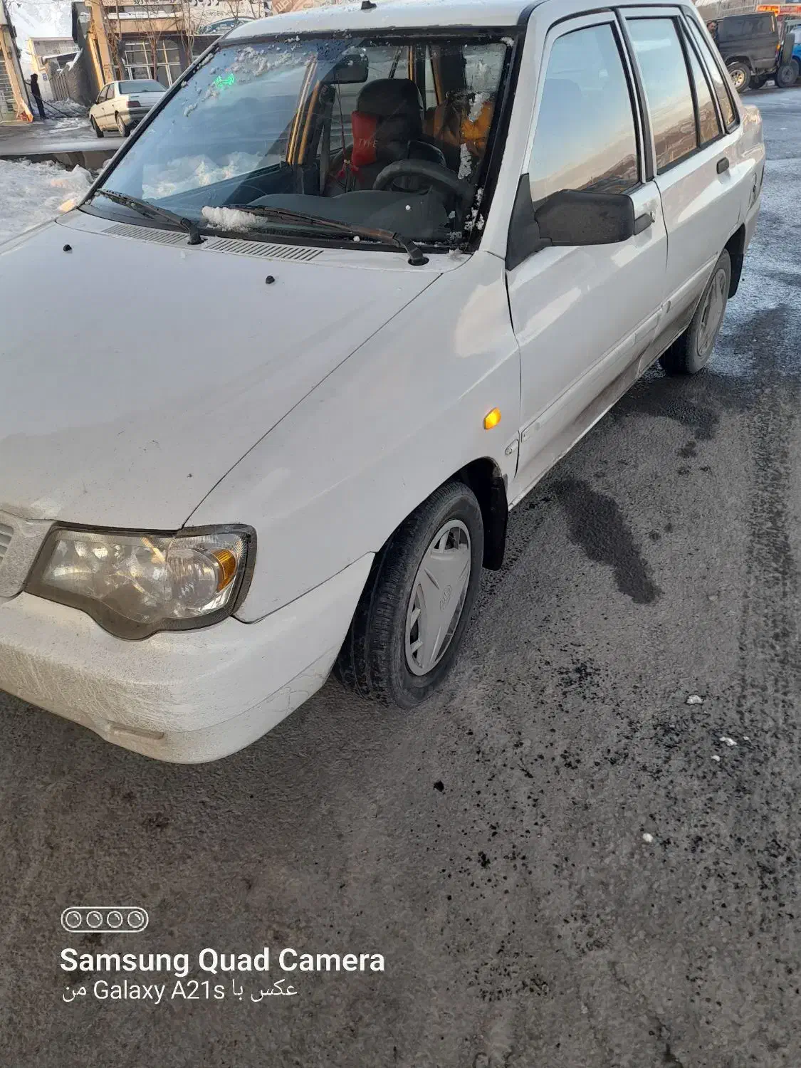 پراید۱۳۲|خودرو سواری و وانت|اراک, |دیوار