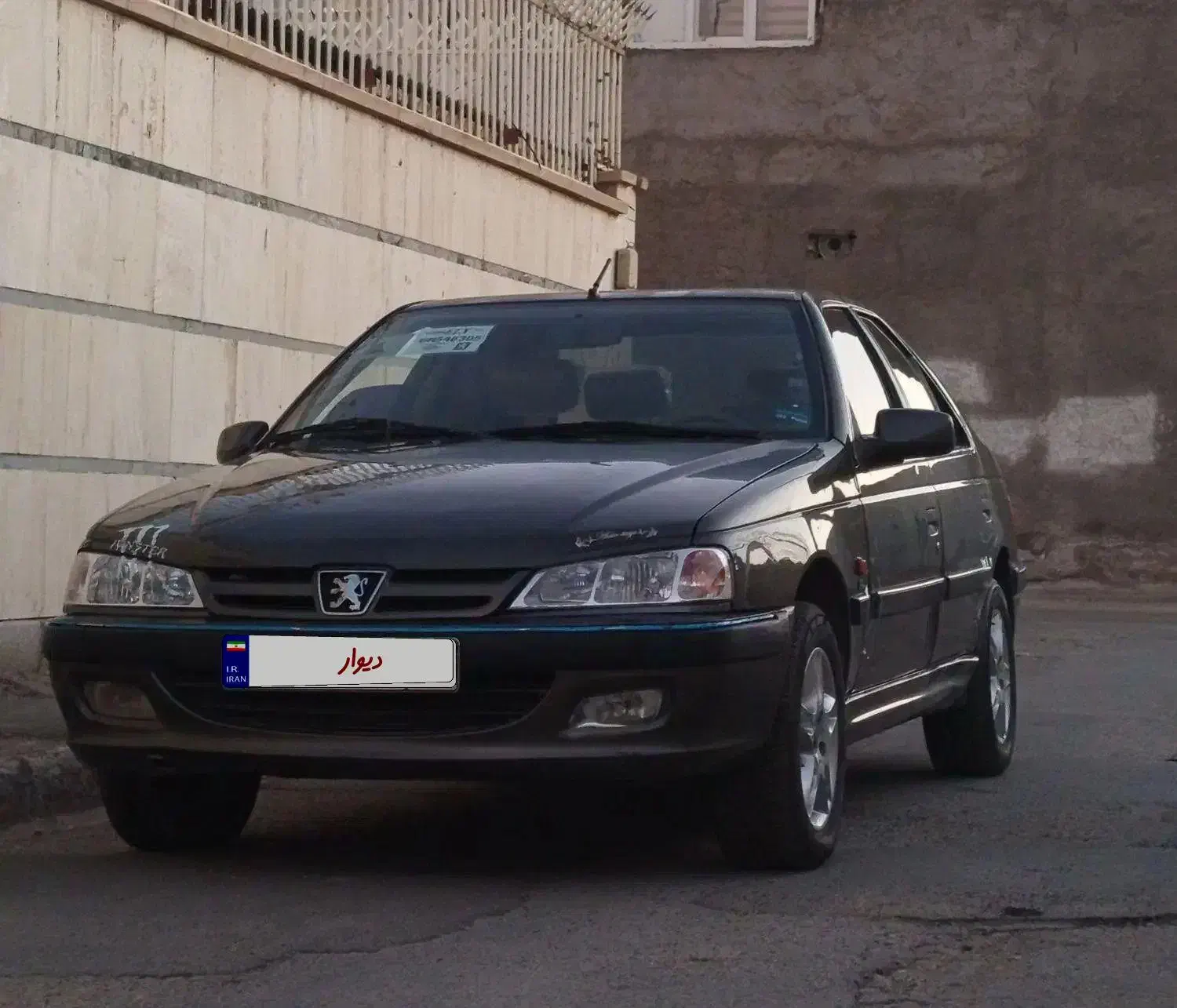 پژوپارس‌‌استثنایی‌درحد|خودرو سواری و وانت|زاهدان, |دیوار