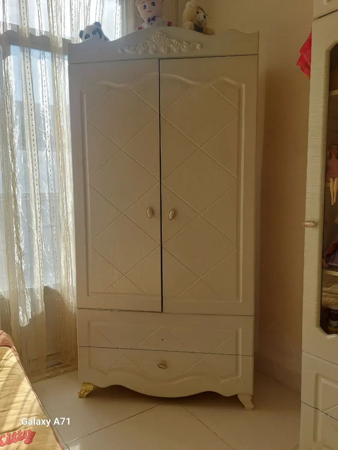 فروش سرویس خواب نوجوان|تخت و سرویس خواب|تربتحیدریه, فردوسی جنوبی|دیوار