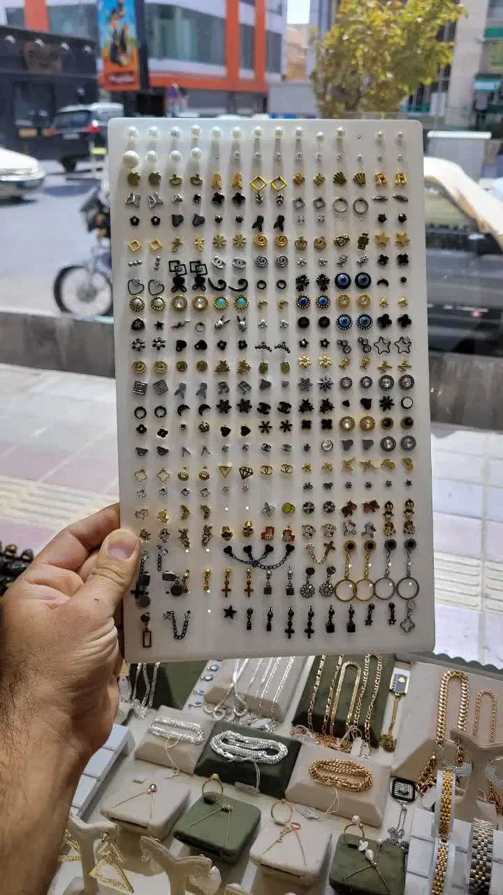 پرسینگ گوش|بدلیجات|قم, صفائیه|دیوار