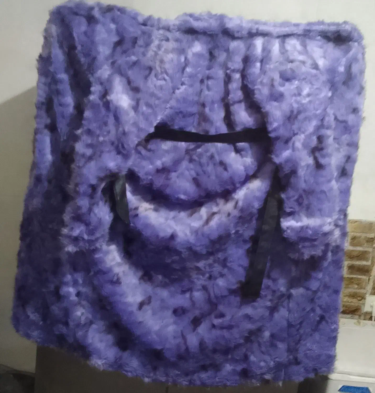 پالتو خزدار|لباس|فومن, |دیوار