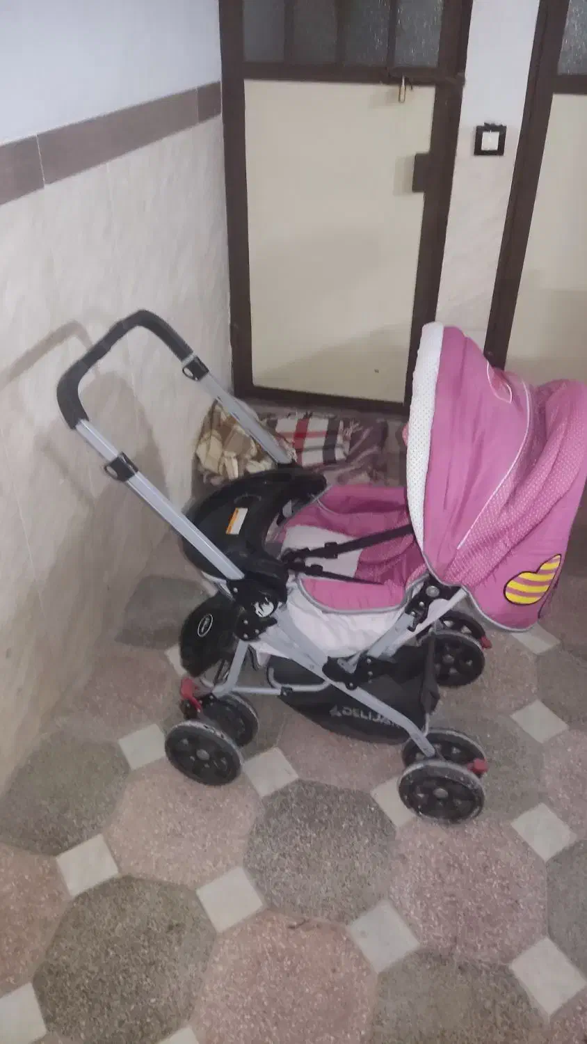 کلاسکه وکریر وساک|کالسکه و لوازم جانبی|همدان, |دیوار