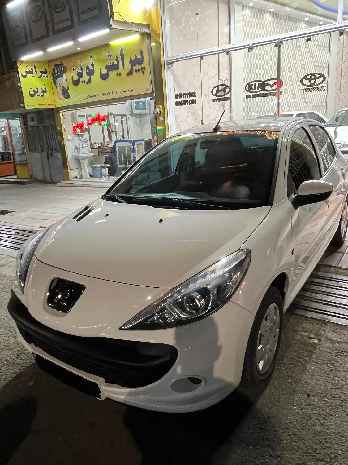 207 درحد|خودرو سواری و وانت|سبزوار, جوادیه غربی|دیوار