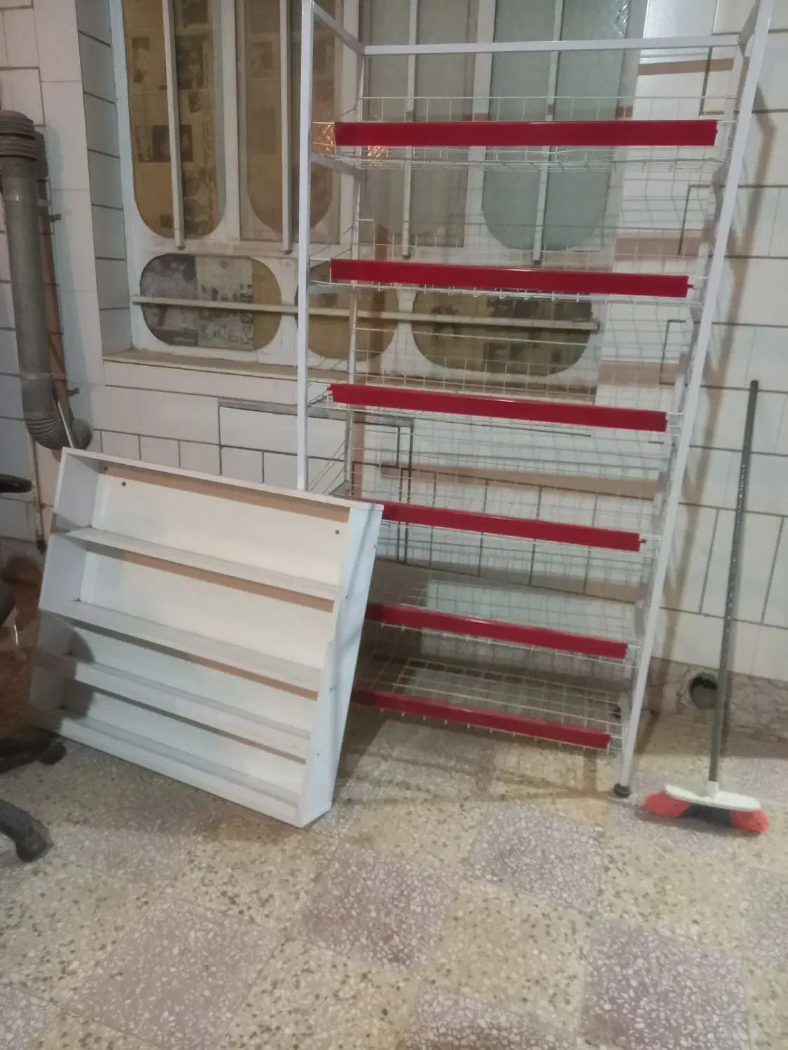 تعدادی وسایل سوپرمارکتی|فروشگاه و مغازه|بهبهان, |دیوار