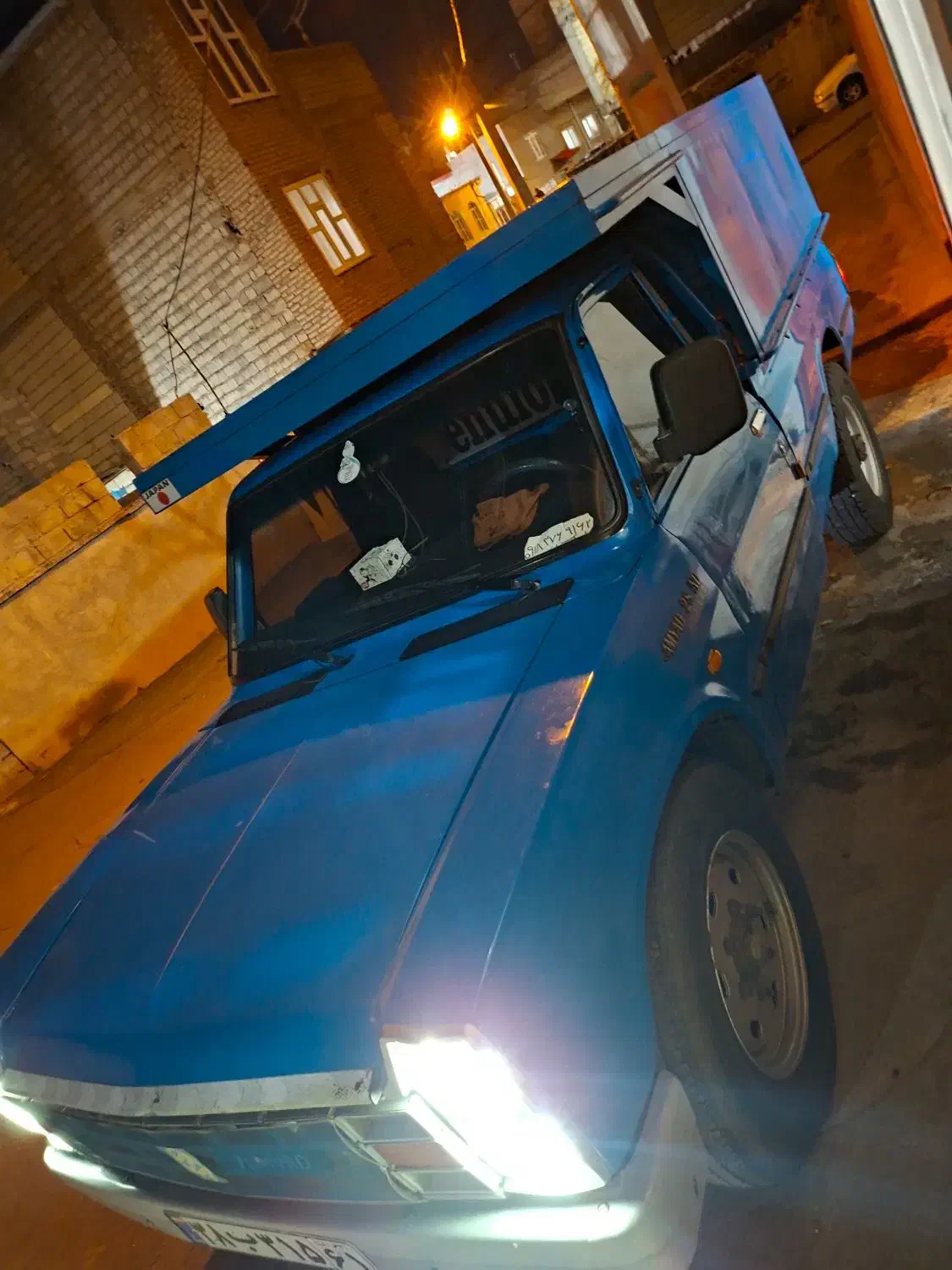 حمل ونقل با سایپا|خدمات حمل و نقل|سقز, |دیوار