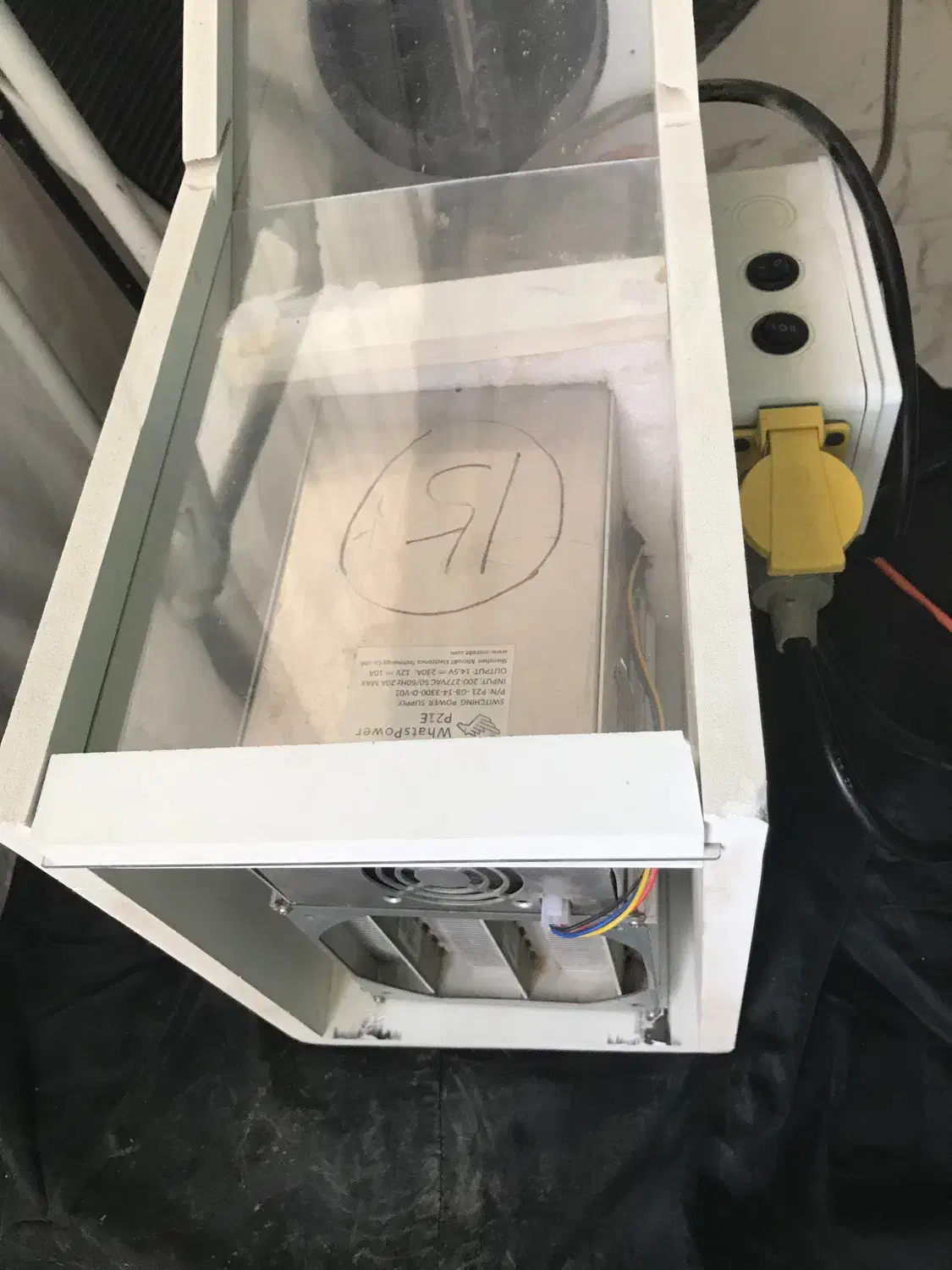 ماینرm31تراهش86|قطعات و لوازم جانبی رایانه|اسلام‌شهر, شهرک طالقانی|دیوار