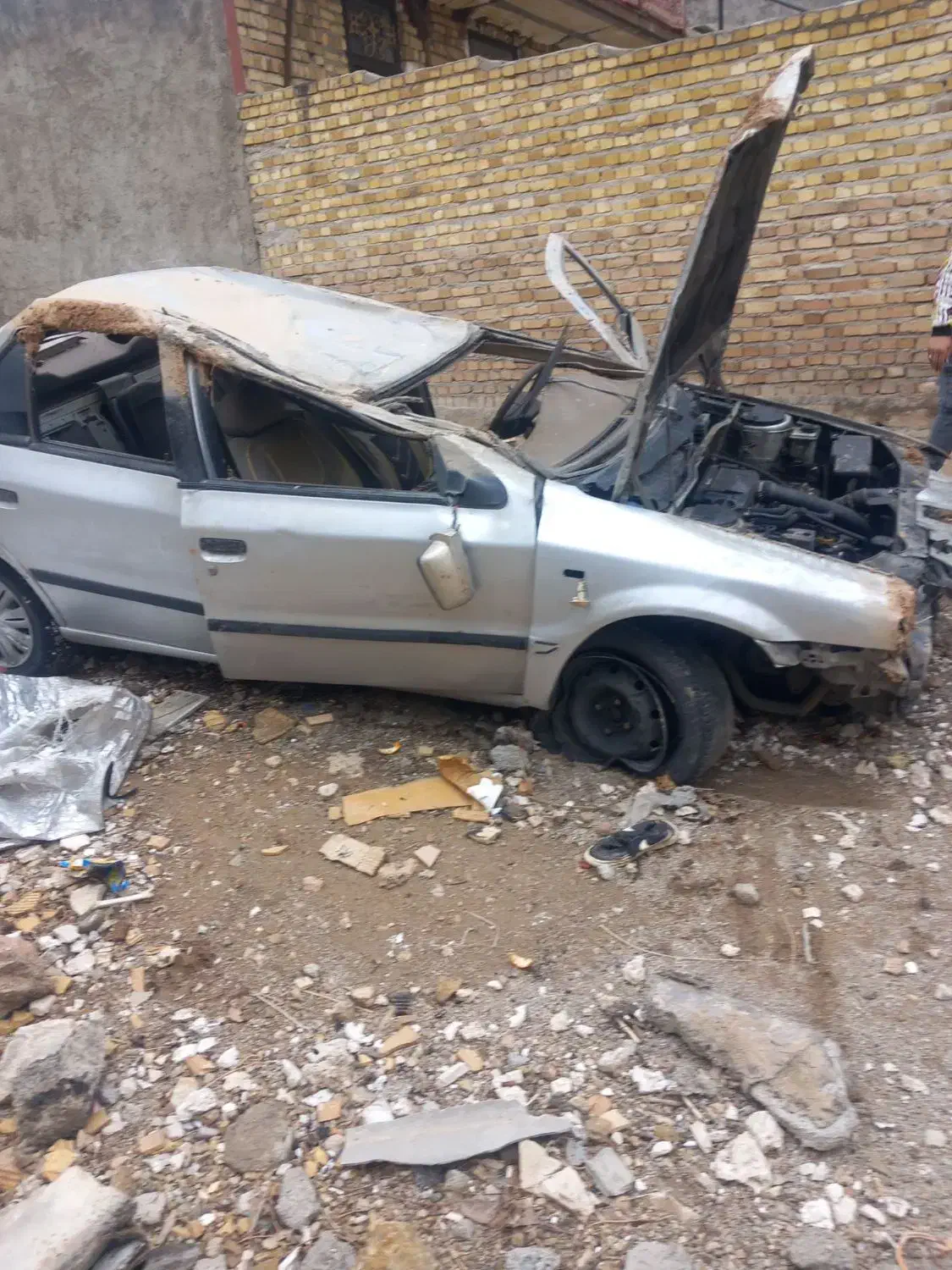 سمند|خودرو سواری و وانت|خرم‌آباد, |دیوار