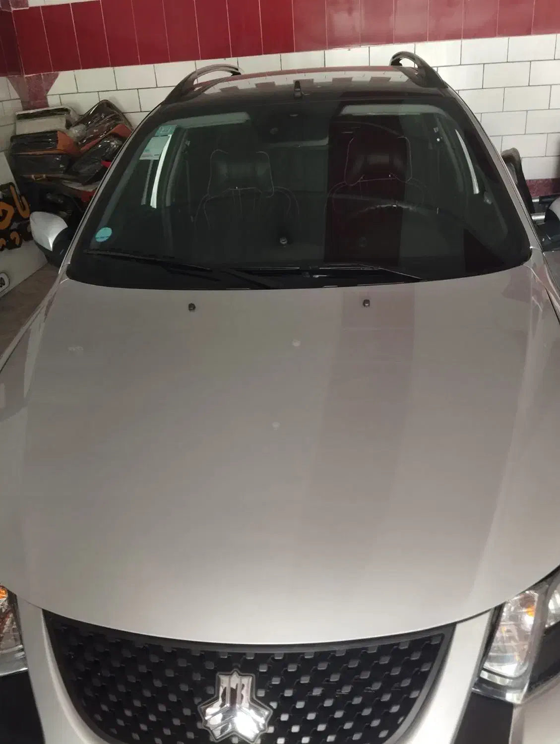 کوییک جی ایکس آر|خودرو سواری و وانت|رامهرمز, |دیوار