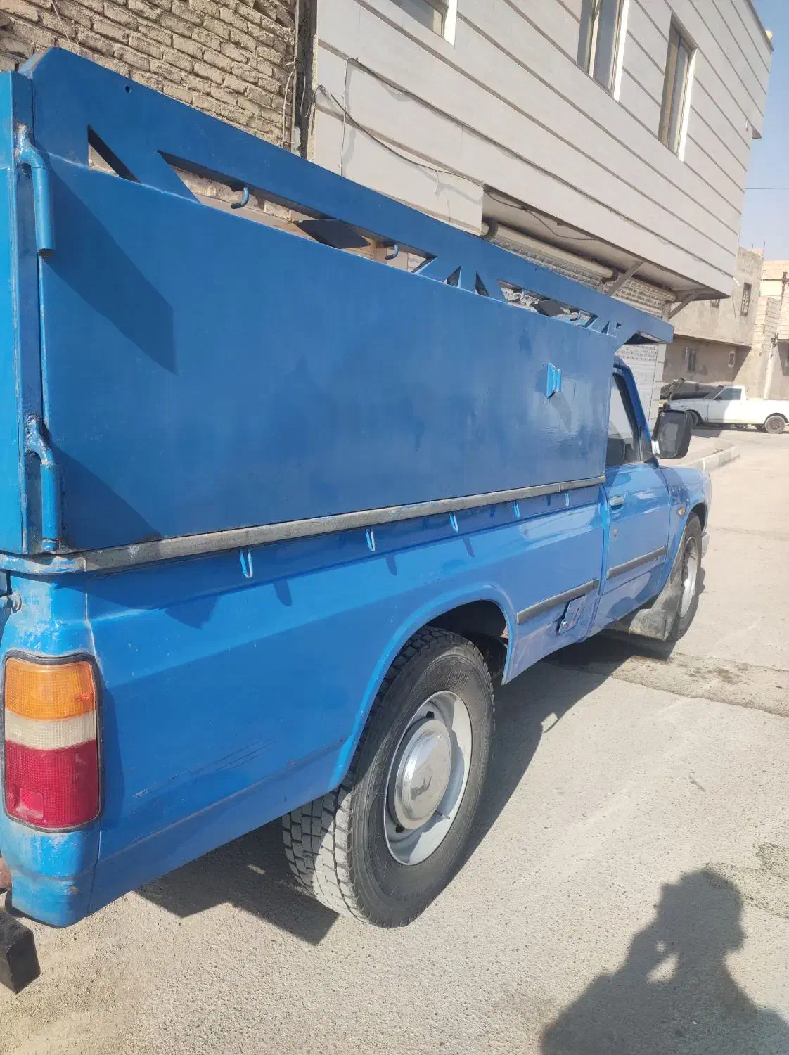 نیسان کمپرسی مدل۹۴|خودرو سواری و وانت|قرچک, قشلاق جیتو|دیوار