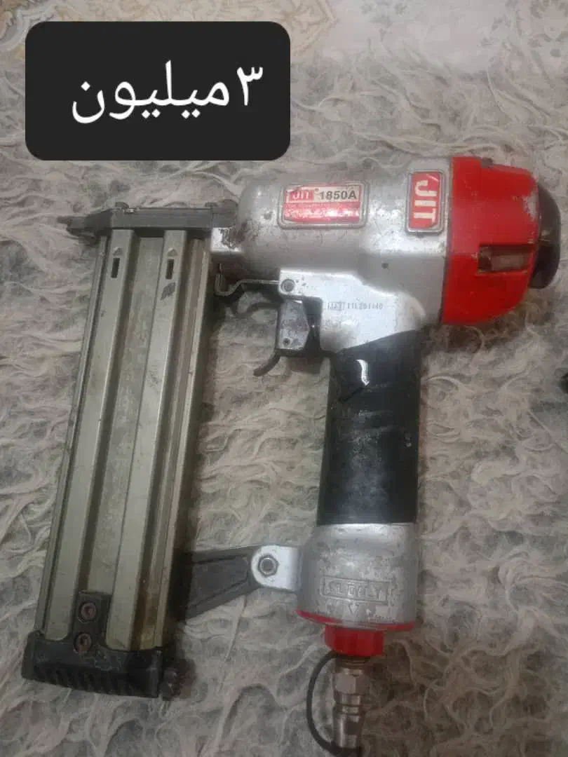 تعدادی ابزار کارگاهی در حد نو|ابزارآلات|ورامین, ریحان آباد|دیوار