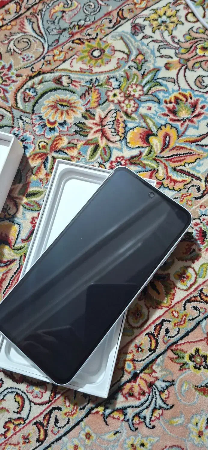 سامسونگ a55 رام ۸ حافظه ۲۵۶|موبایل|رباط‌کریم, رباط‌کریم|دیوار