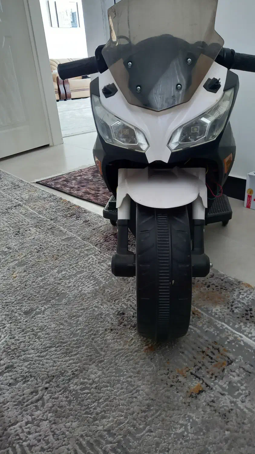 موتور شارژی بزرگ|دوچرخه، اسکیت، اسکوتر|معصومیه, |دیوار