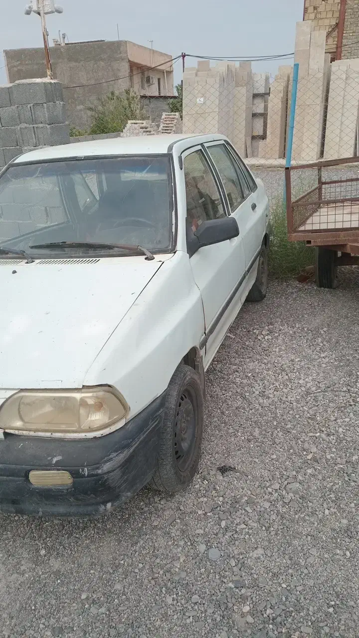 پراید مدل ۷۹|خودرو سواری و وانت|طارم (زنجان), |دیوار