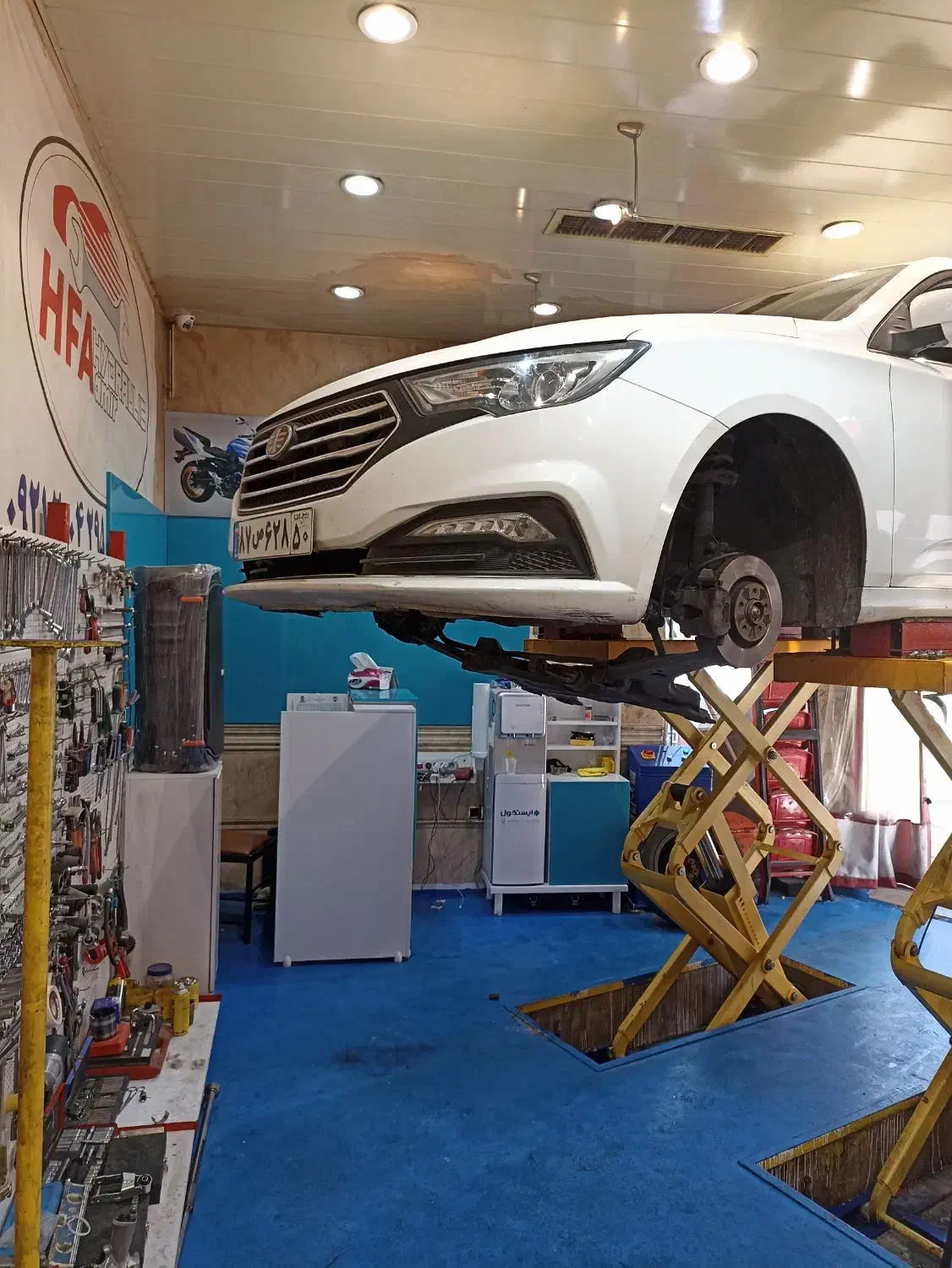 هیدرولیک فرمان امیر|خدمات موتور و ماشین|تهران, توحید|دیوار