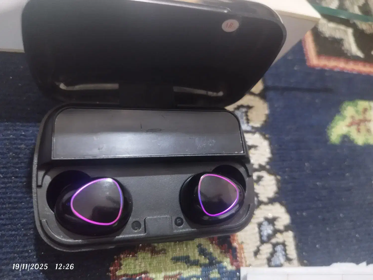 هندزفری M 19|لوازم جانبی موبایل و تبلت|امیدیه, |دیوار