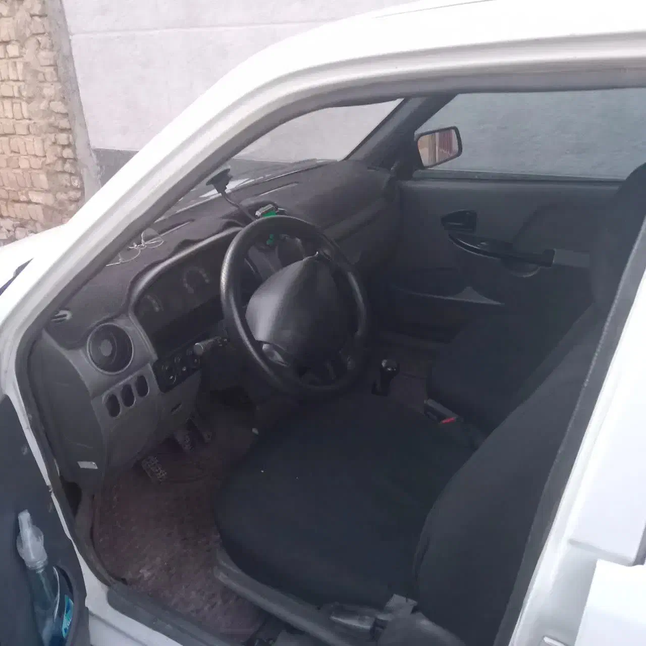 پراید 94 دوگانه فابریک|خودرو سواری و وانت|اردکان, |دیوار