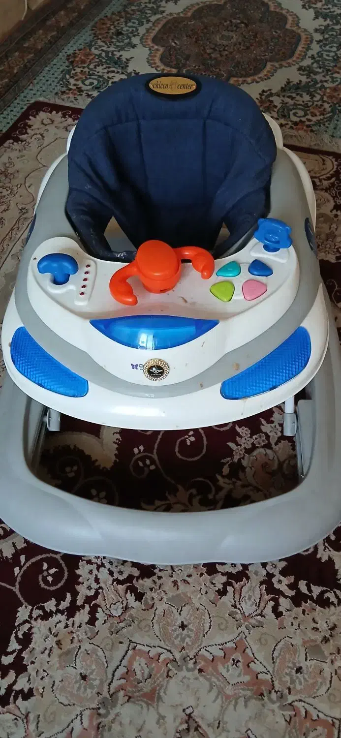 رورک در حد نو|کالسکه و لوازم جانبی|تهران, سلسبیل شمالی|دیوار