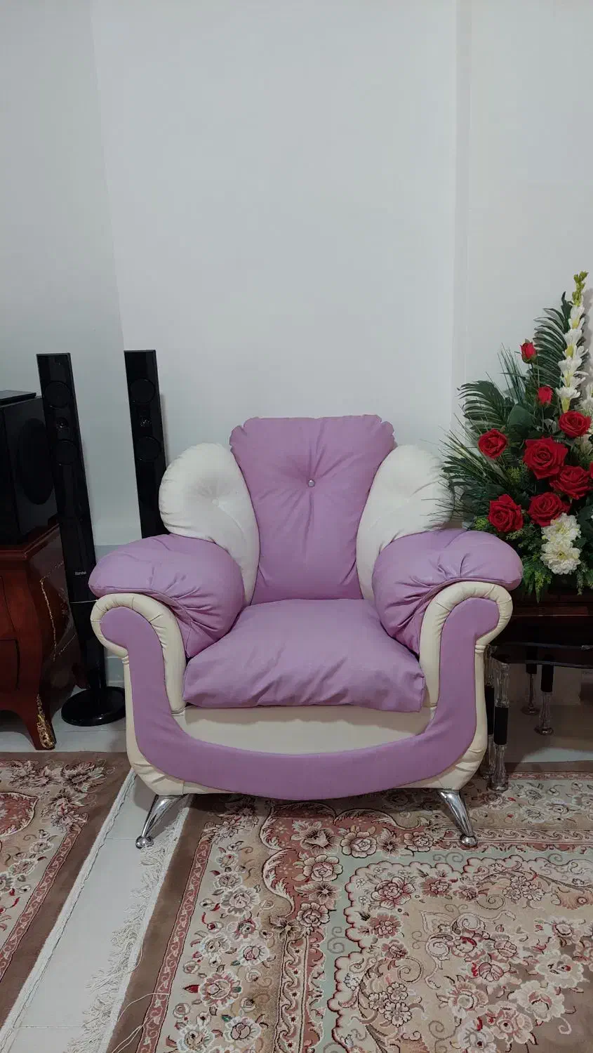 مبل چرم|مبلمان خانگی و میز عسلی|ارومیه, |دیوار