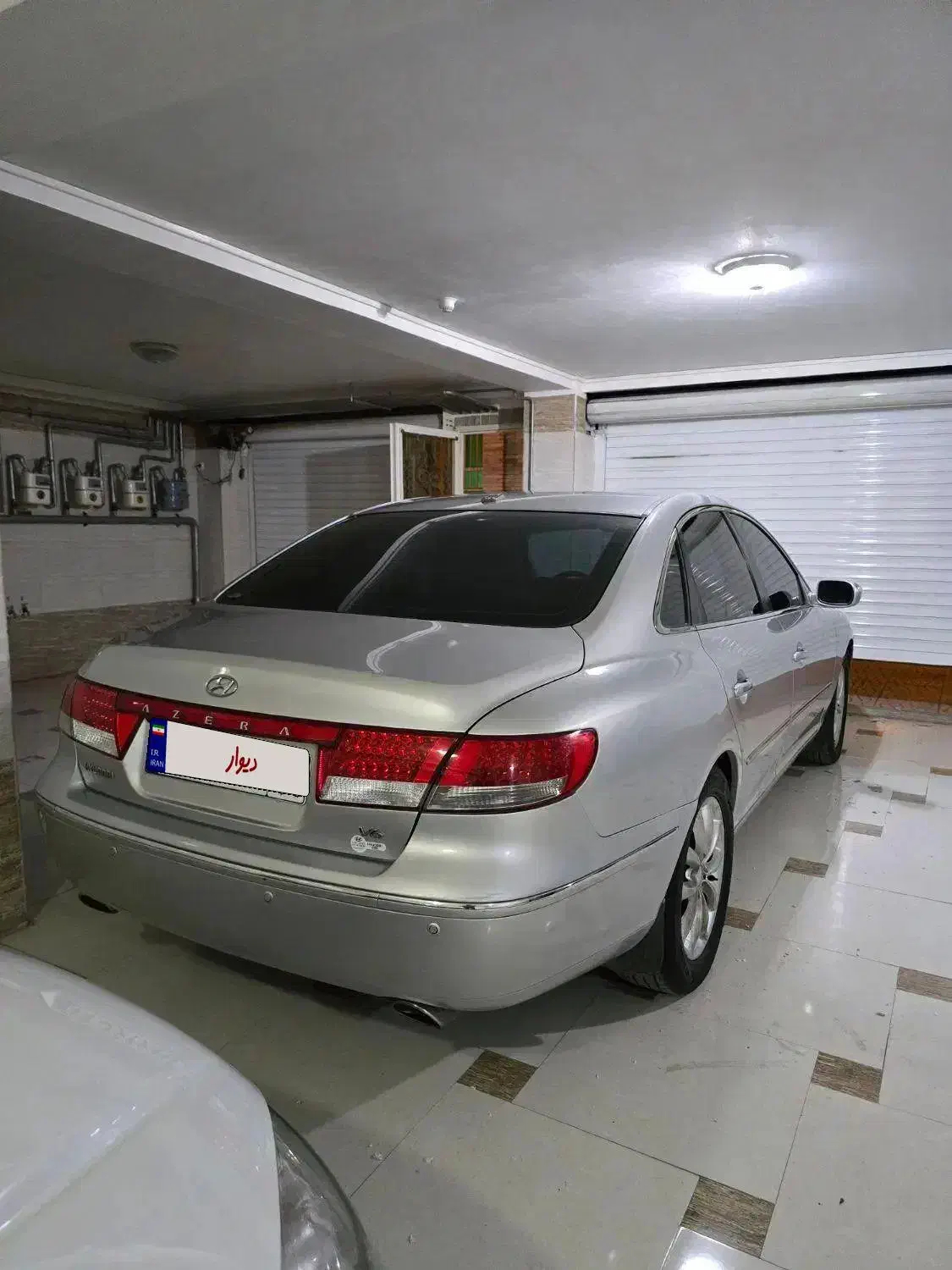 آزرا ۲۰۰۷ فول|خودرو سواری و وانت|اردبیل, |دیوار