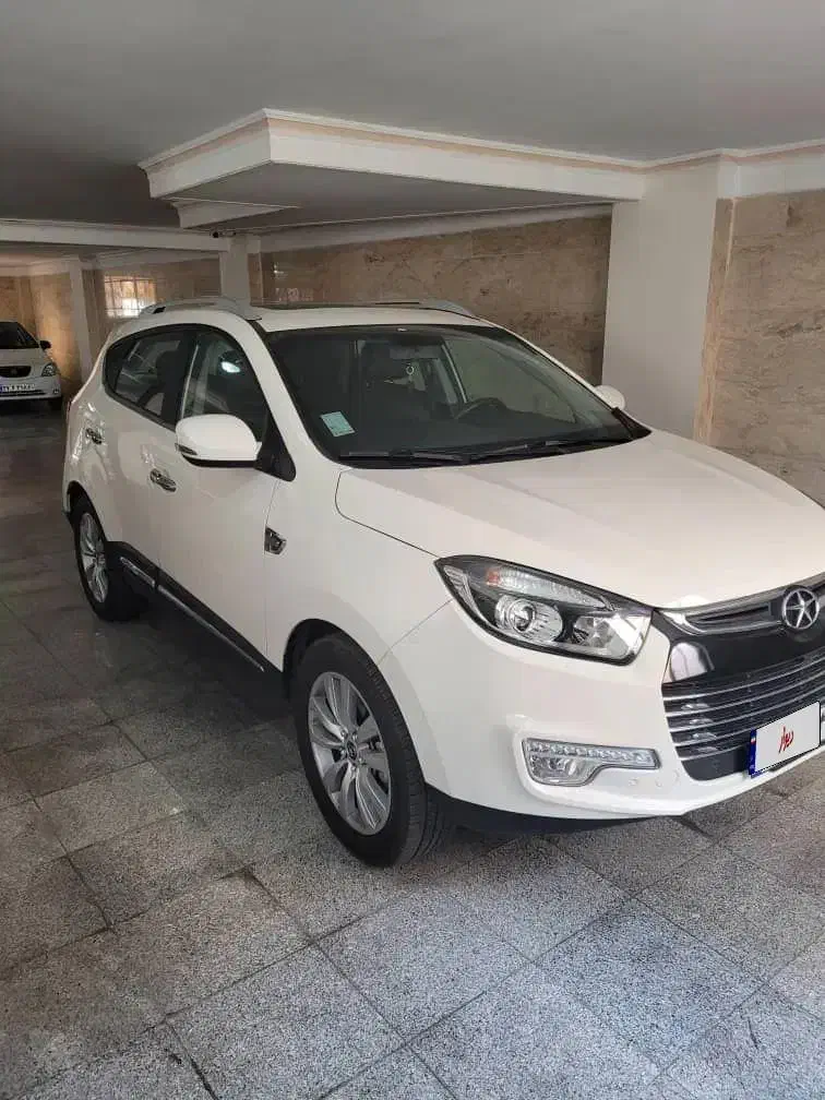 جک s5|خودرو سواری و وانت|تهران, تهرانپارس غربی|دیوار