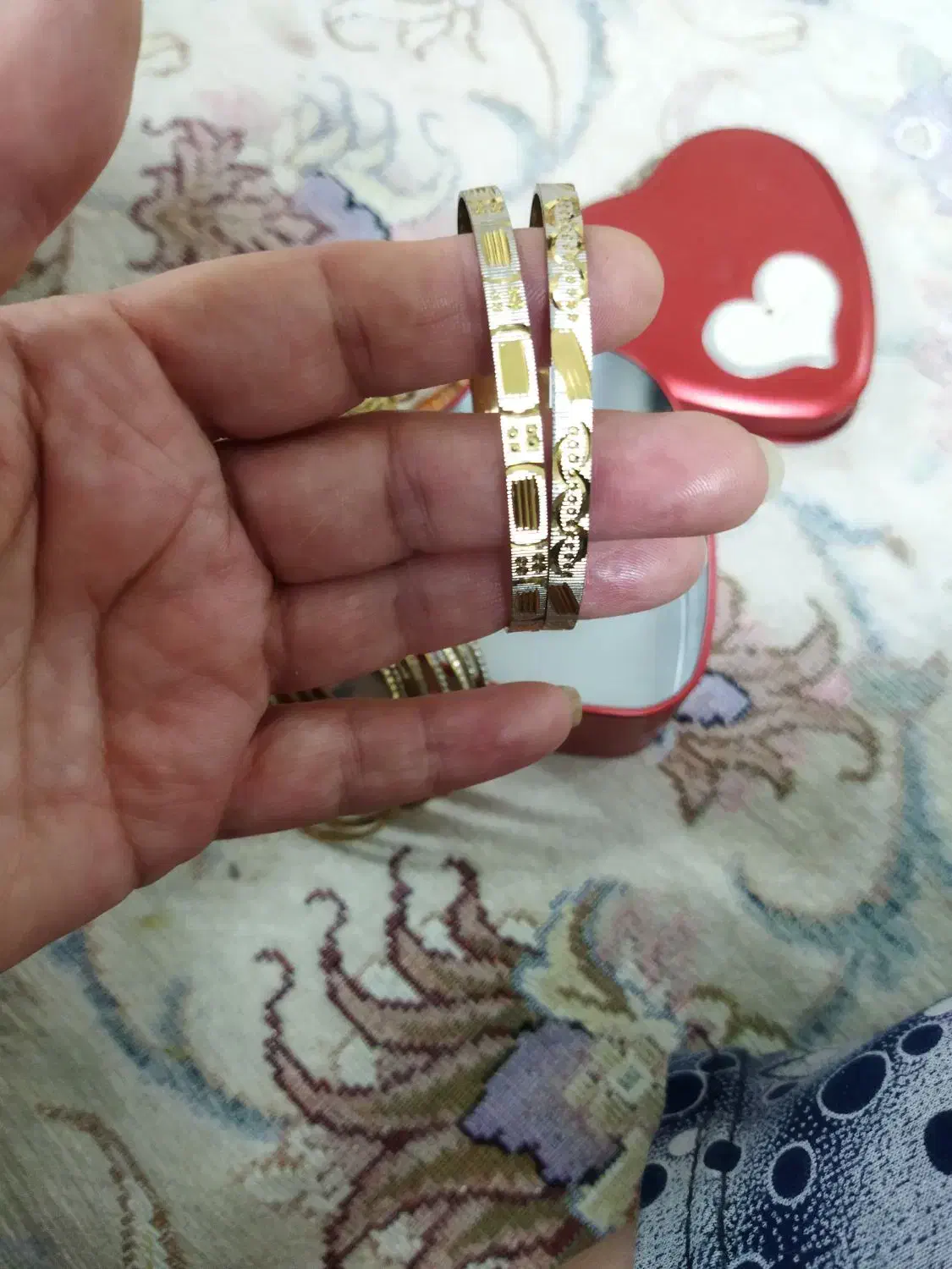 النگو روسی|بدلیجات|شهر ری, سیزده آبان|دیوار