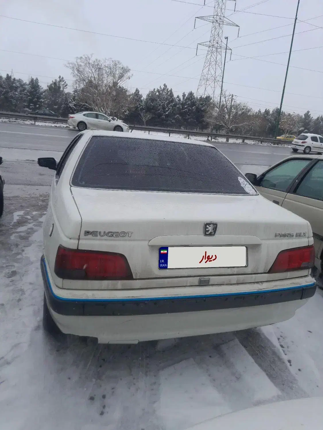 پرشیا ۸۵|خودرو سواری و وانت|اسکو, |دیوار