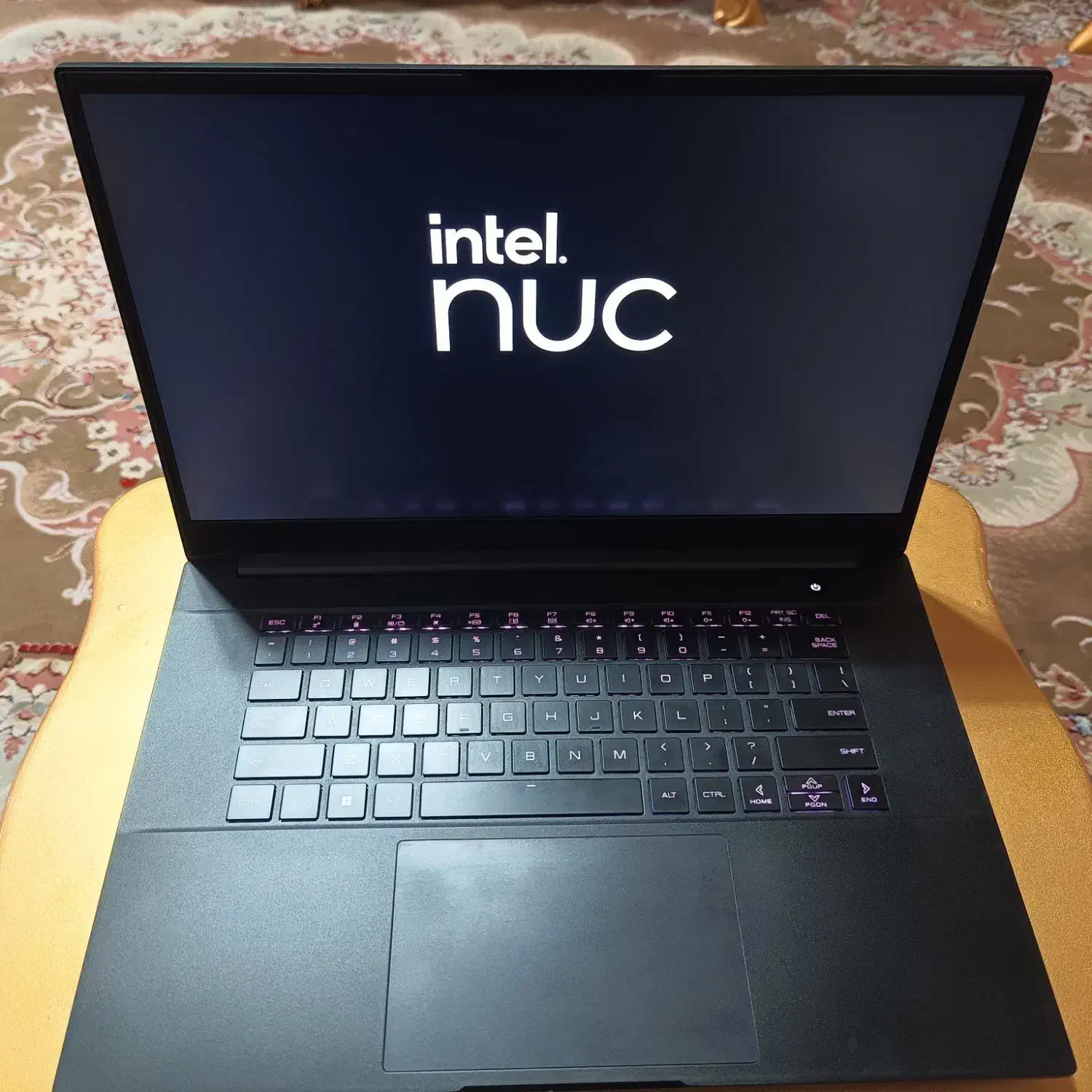 لپ تاپ اینتل NUC|رایانه همراه|تهران, خزانه|دیوار