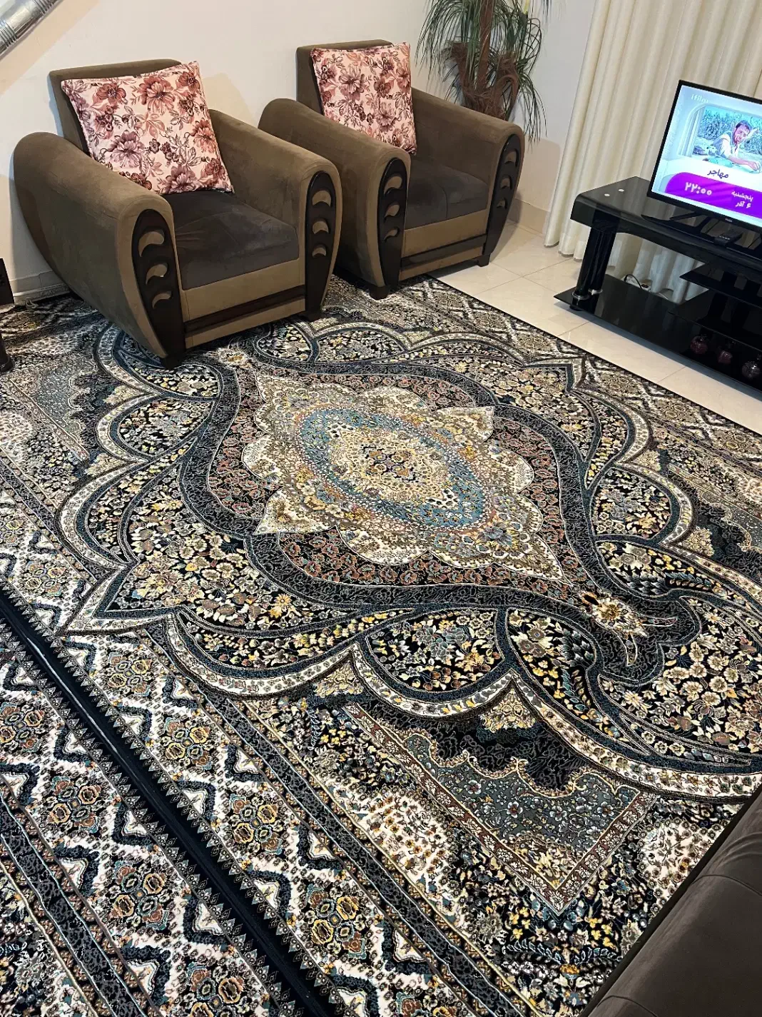 مبل و فرش|مبلمان خانگی و میز عسلی|فاضل آباد, |دیوار