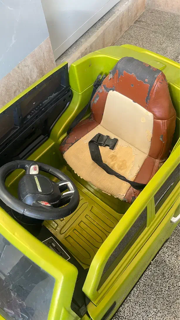 ماشین شارژی|اسباببازی|شاهینشهر, خانه کارگر|دیوار