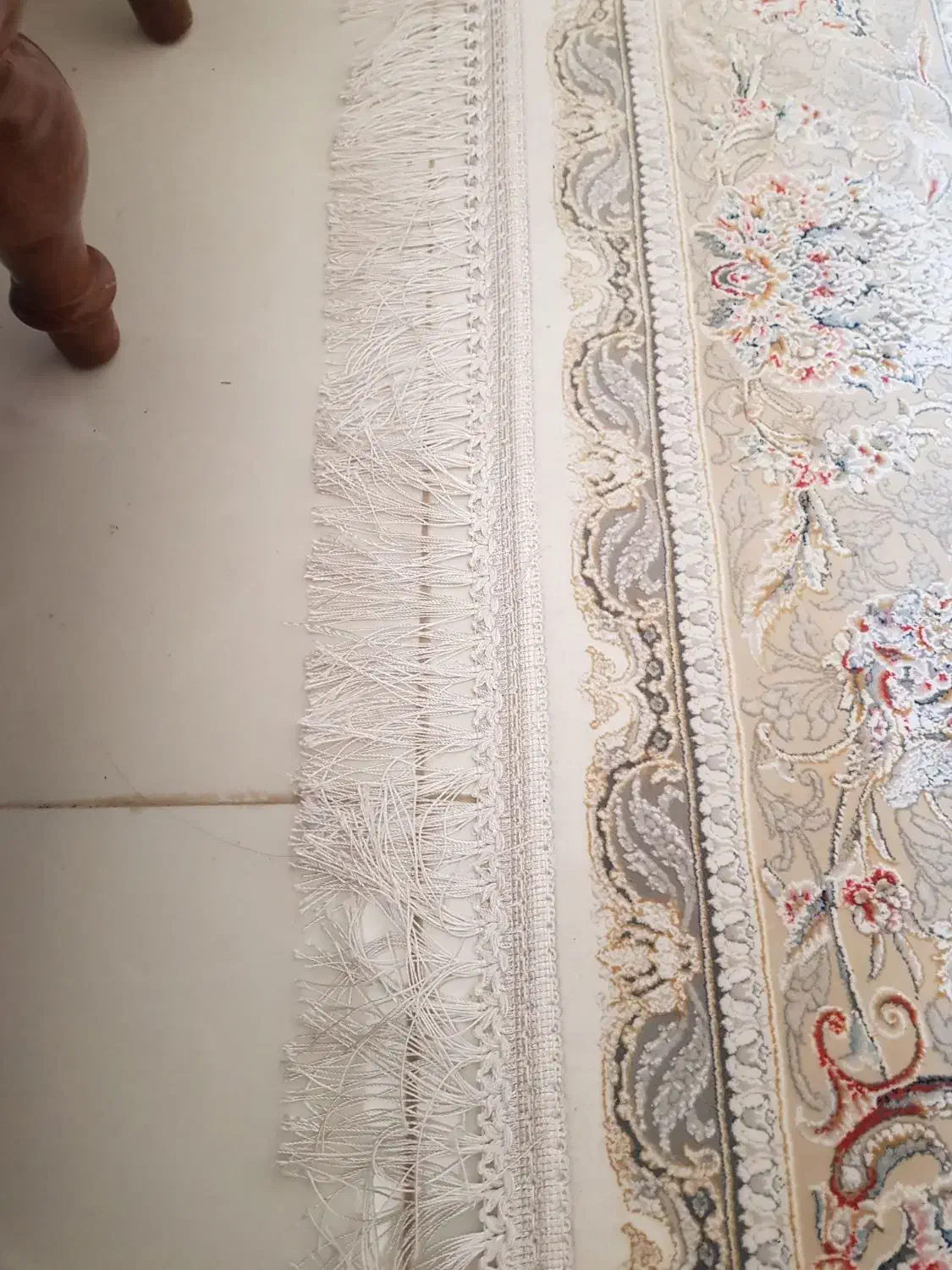 فرش ماشینی|فرش|فردیس, فردیس|دیوار