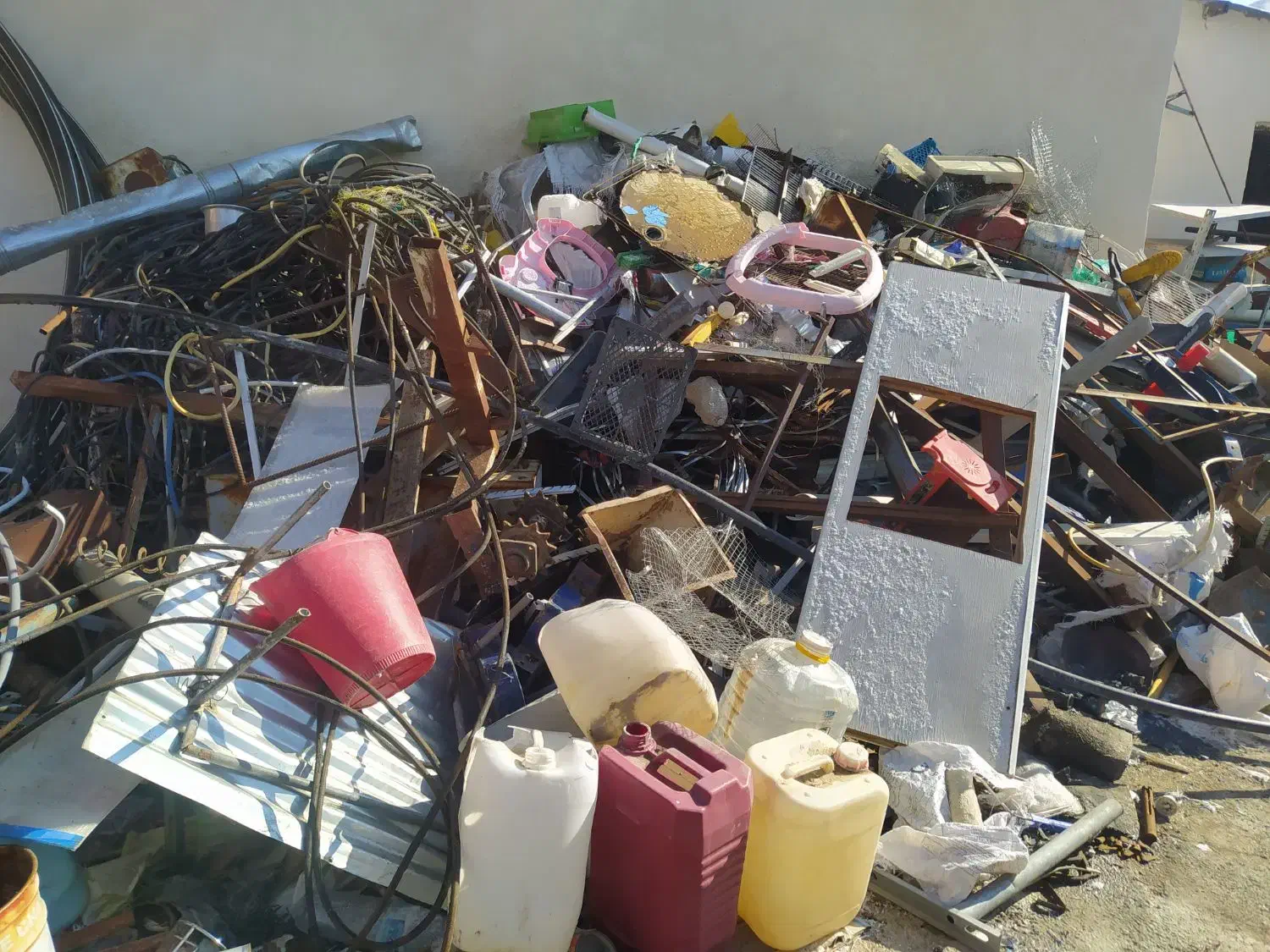 خرید ضایعات.|عمدهفروشی|فیروزکوه, |دیوار