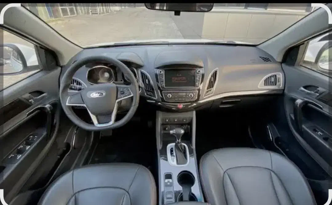 جک s5مدل 96 کارکرد ۵۰هزارتا|خودرو سواری و وانت|تهران, کیانشهر|دیوار