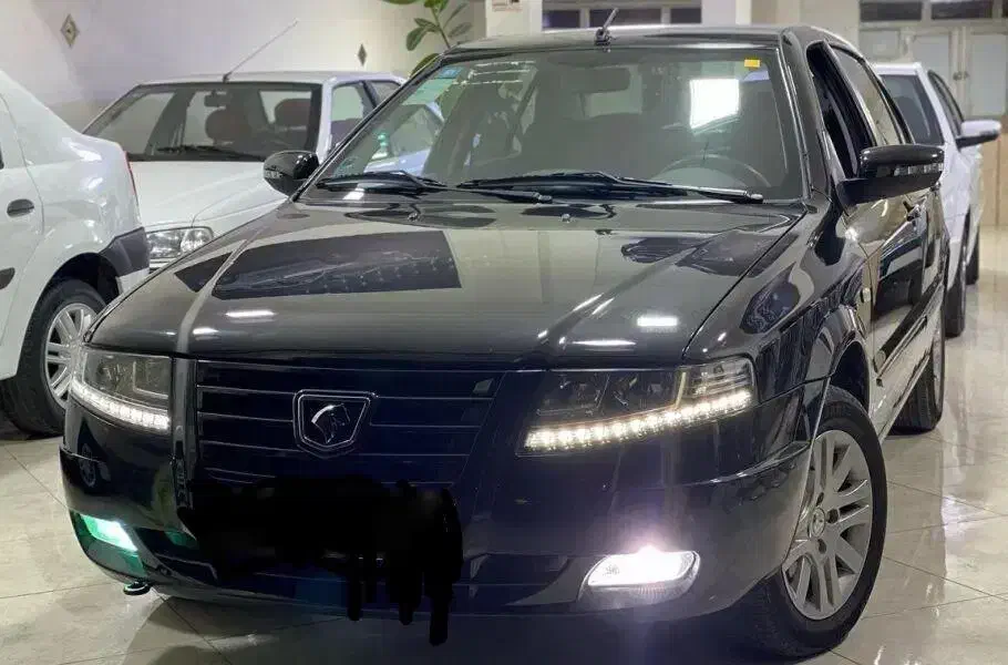 شرکت اجاره خودرو،اجاره بدون راننده،سمند سورن پلاس|خودرو اجارهای|تهران, سهروردی|دیوار