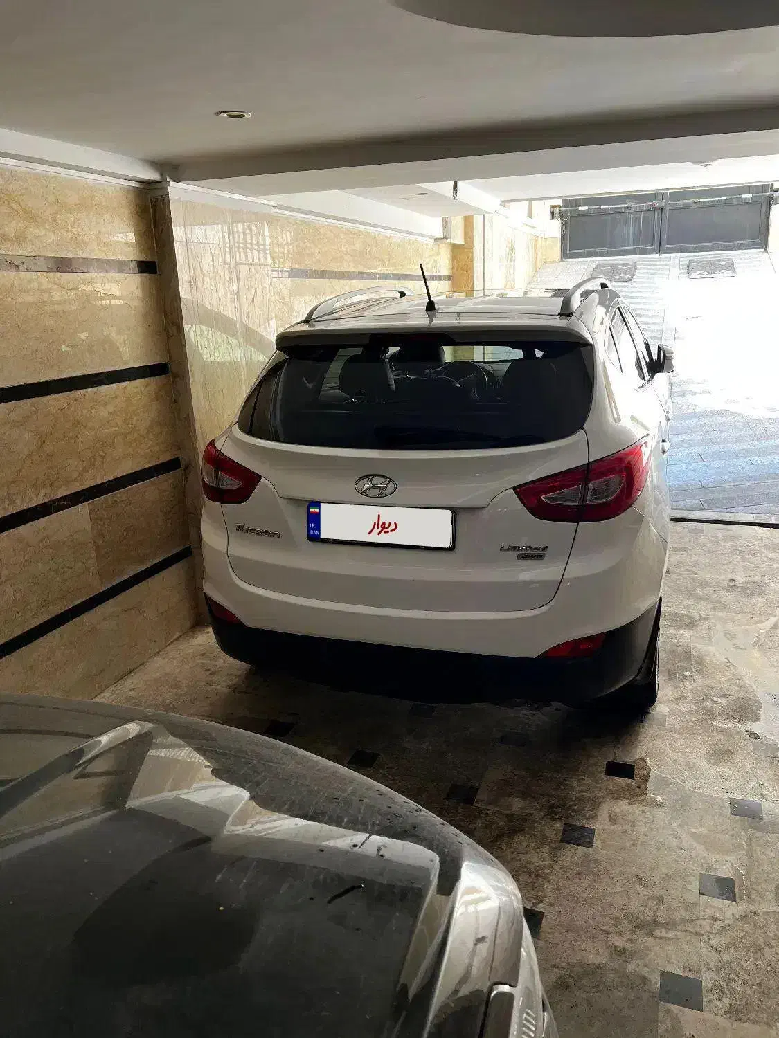 توسان۲۰۱۵استثنایی سفید کم کارکرد|خودرو سواری و وانت|تهران, تهرانسر شرقی|دیوار