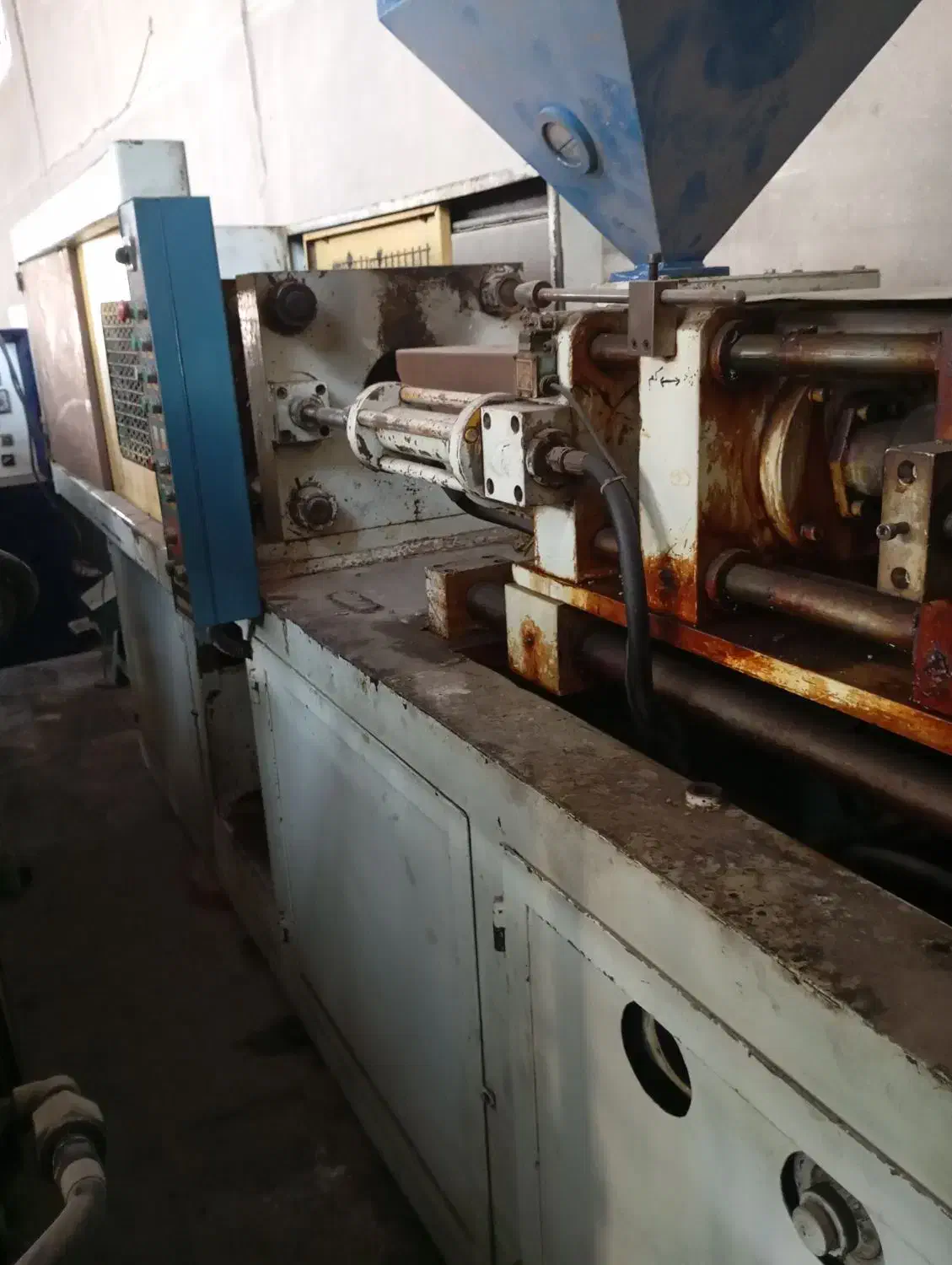 دستگاه تزریق دستگاه اسیاب|ماشین‌آلات صنعتی|پردیس, شهرک صنعتی خرمدشت فاز ۷|دیوار