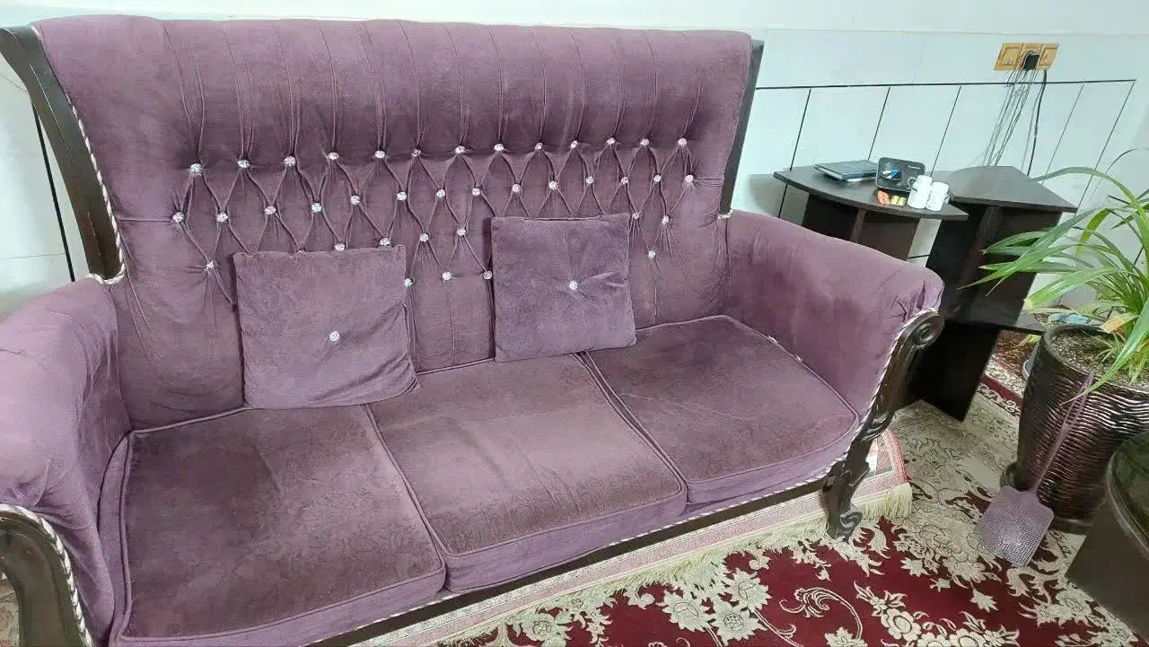 مبل ۹نفره بدونه میز|مبلمان خانگی و میز عسلی|خمینیشهر, |دیوار