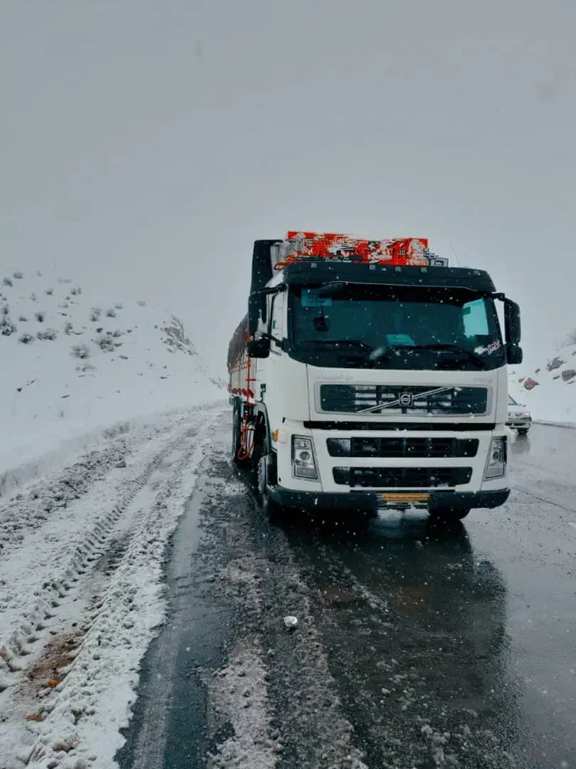اف ام تک باری|خودرو سنگین|مرودشت, بهارستان|دیوار