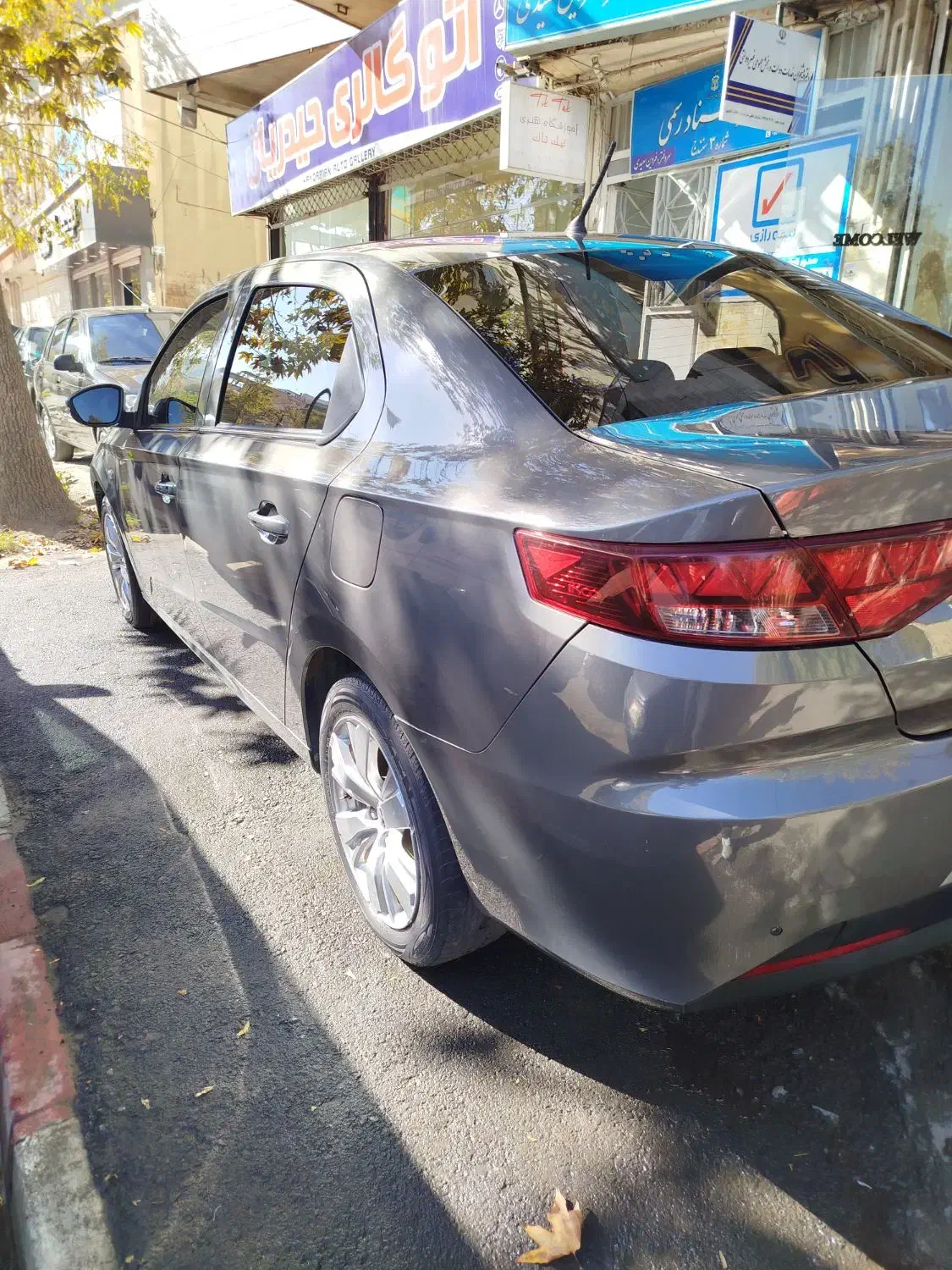 تارا اتومات فول کامل 402|خودرو سواری و وانت|سنندج, |دیوار