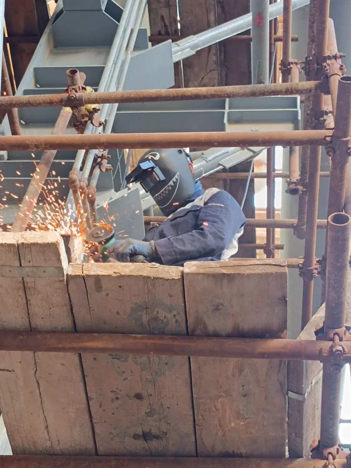 جوشکار ی سیار|خدمات پیشه و مهارت|بندر ماهشهر, |دیوار