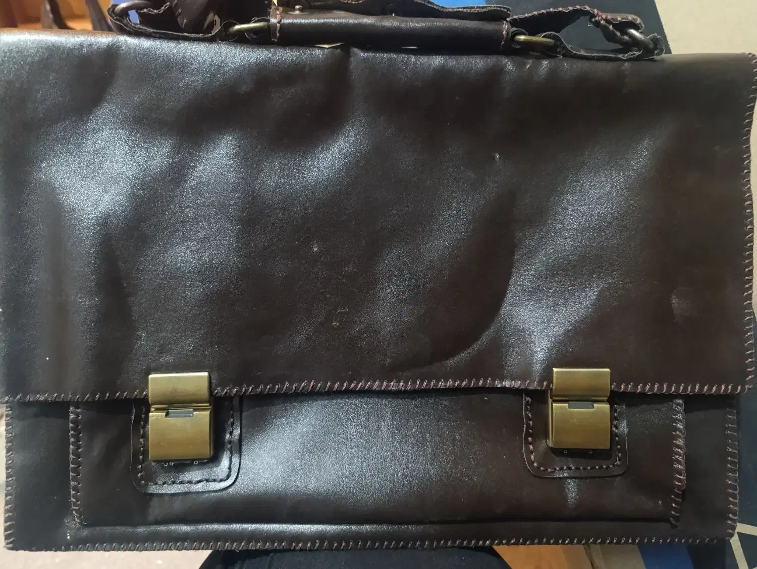 کیف دست دوز|کیف، کفش، کمربند|مراغه, |دیوار