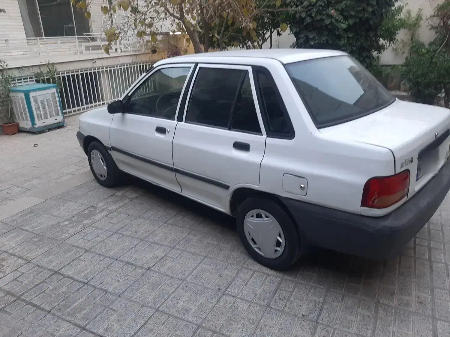 پراید ۸۴ کم کار ونو|خودرو سواری و وانت|مشهد, کلاهدوز|دیوار