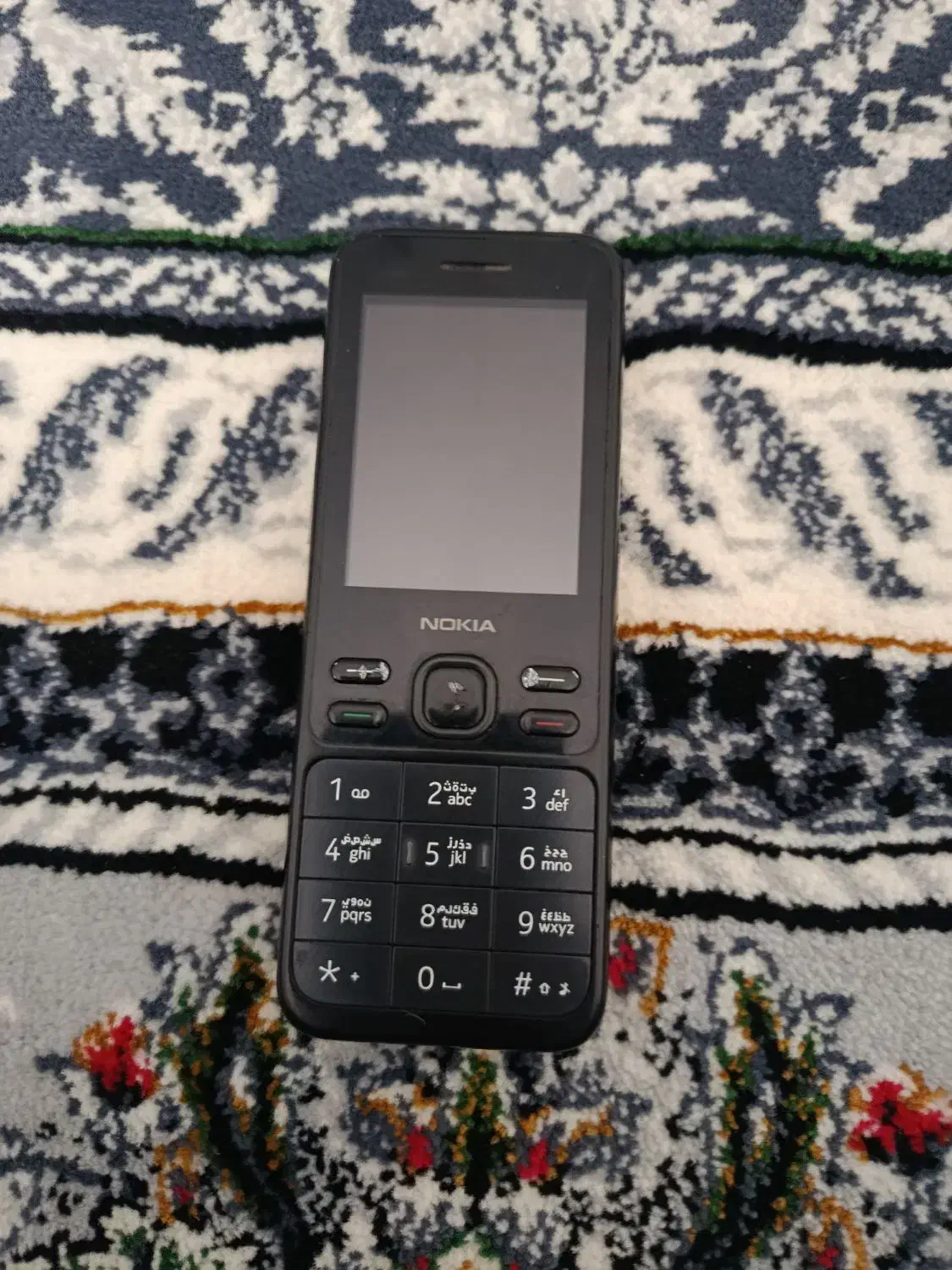 گوشی نوکیا سالم هست باضمانت میدم|موبایل|گلبهار, شهر جدید گلبهار|دیوار