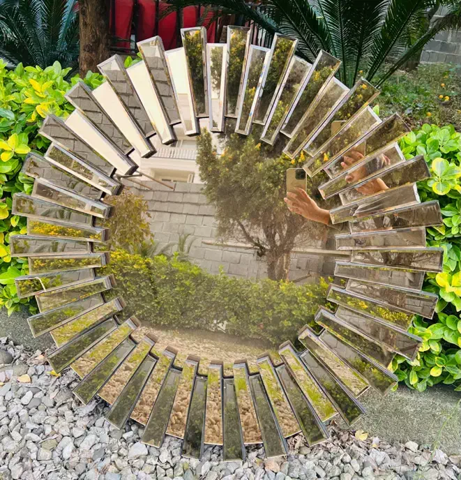 آینه دکوراتیو|آینه|رامسر, |دیوار