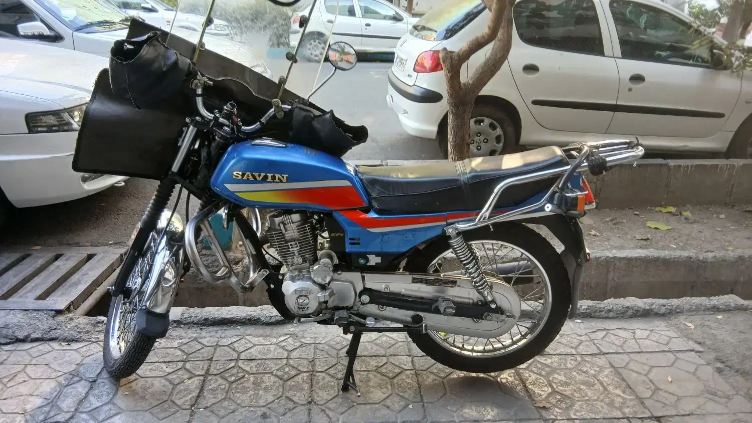 موتور سی جی ال مدل ۱۴۰۲|موتورسیکلت|تهران, امام زاده حسن|دیوار