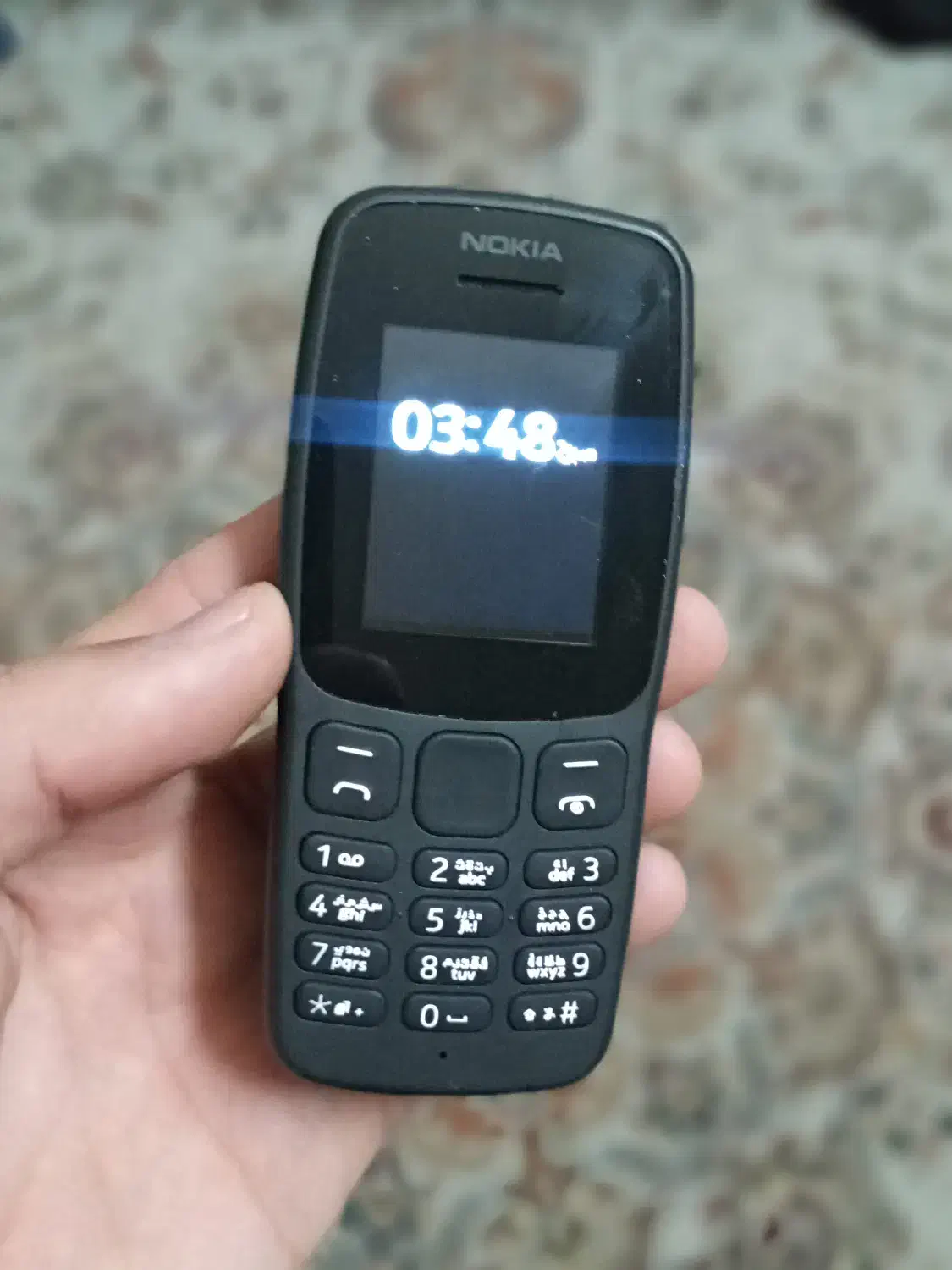 گوشی نوکیا ساده|موبایل|تهران, سلسبیل جنوبی|دیوار